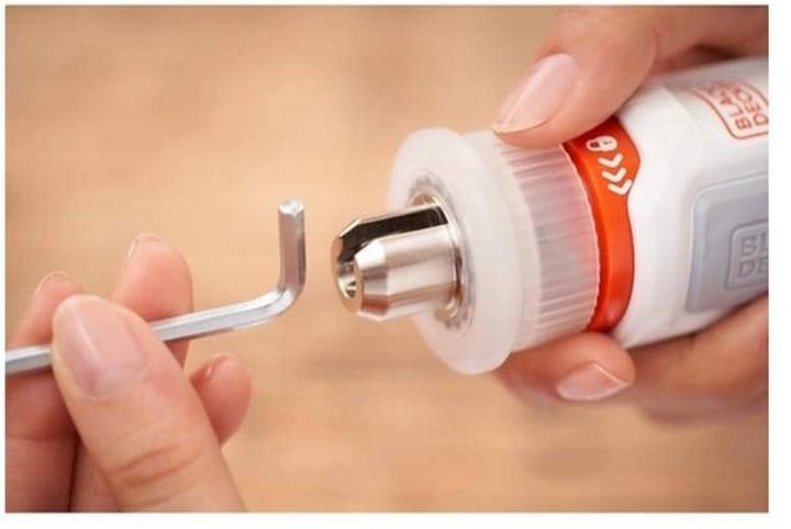 Produktbild Black & Decker BCRTA01 180 RPM