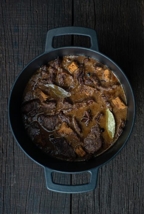 Produktbild Combekk Dutch Oven 'Souschef' (28 cm, Bräter + Schmortopf, Gusseisen)
