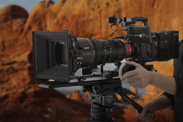 Produktbild Canon C500 Mark II (20.80 Mpx)