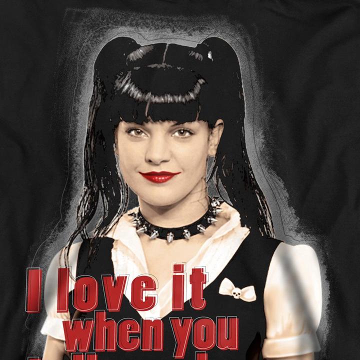 Immagine prodotto Ncis Geek Talk Felpa Adulto Unisex (XXL)