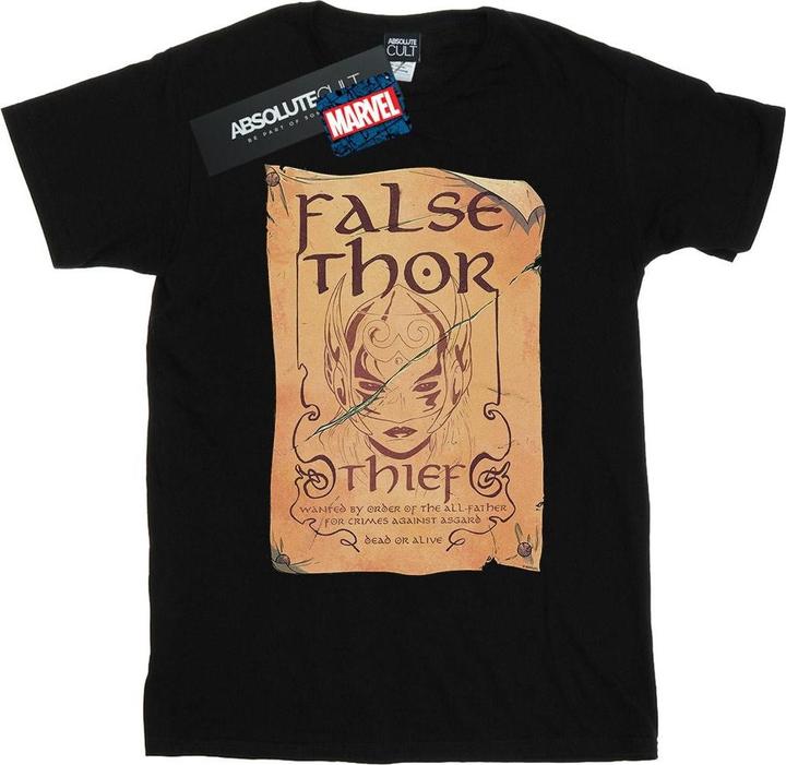 Produktbild The Mighty Thor False Thor Poster TShirt (3XL)