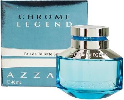 Produktbild Azzaro Chrome Legend (Eau de Toilette, 40 ml)