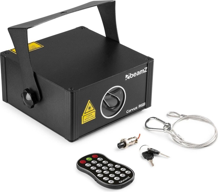 Image du produit BeamZ Laser Corvus (0.10 W, LED)