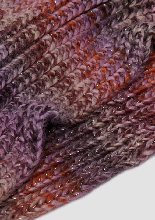 Immagine prodotto s.Oliver Snood Loopschal mit Farbverlauf und Glitzergarn