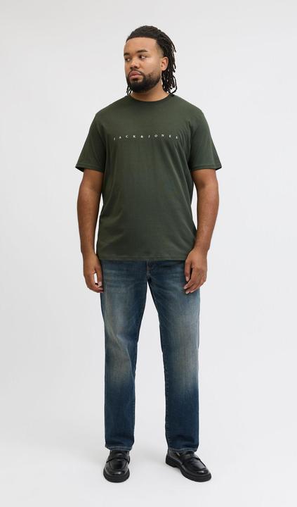 Image du produit Jack & Jones Jjestar Jj Tee Ss Noos Pls (4XL)