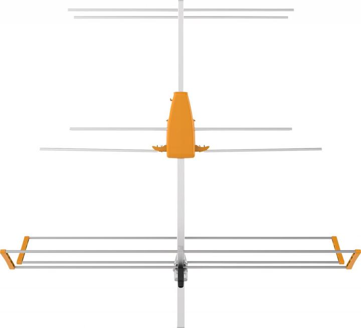 Image du produit Televes VHF - Antenne FSA3109 9 dB K5-12 10 éléments (Antenne parabolique, DVB-T / -T2)