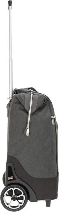 Produktbild Punta Big Wheel Einkaufsroller mit Thermotasche