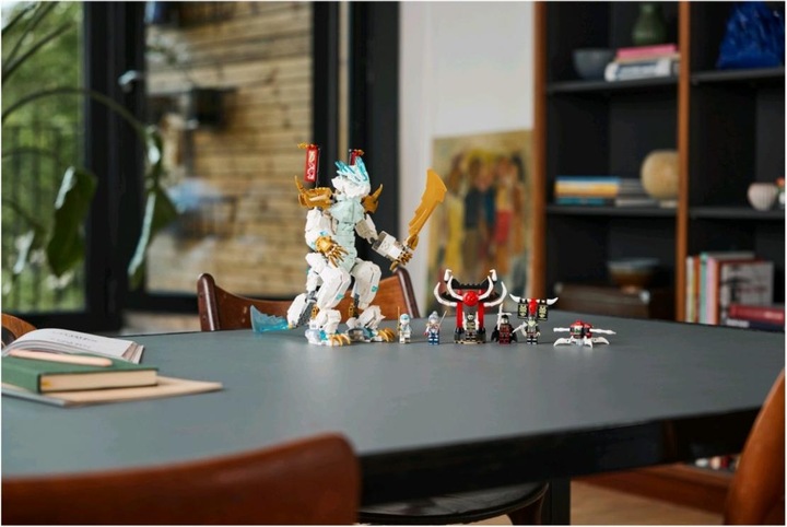 Immagine prodotto LEGO Il drago di ghiaccio di Zane (71786, LEGO Ninjago)