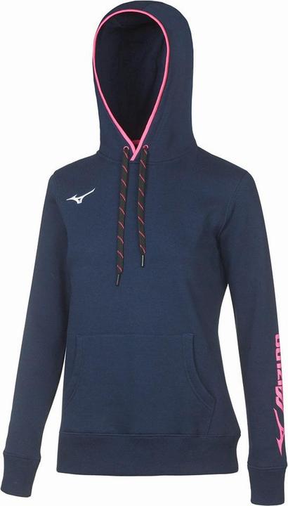 Produktbild Mizuno Wom Sweat Hoodie Damen (XL)