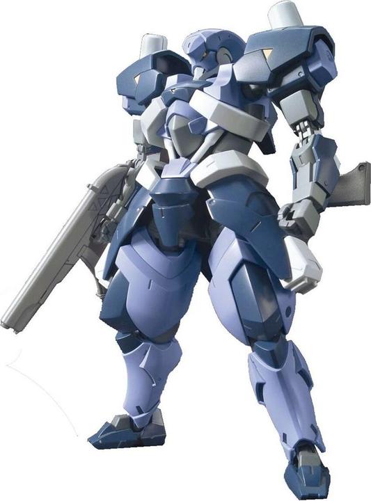 Actual product image Bandai GUNDAM - HG 1/144 Hyakuren - Model Kit