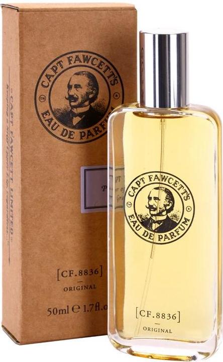 Immagine prodotto Captain Fawcett Originale (Eau de parfum, 50 ml)
