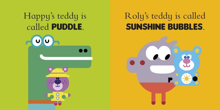 Produktbild Hey Duggee: Little Library, 4 Vols. (Englisch, Hey Duggee, 2016)