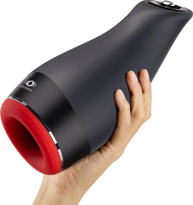 Produktbild Otouch Pleasure Engine Wärmender, Stossender und Vibrierender Masturbator
