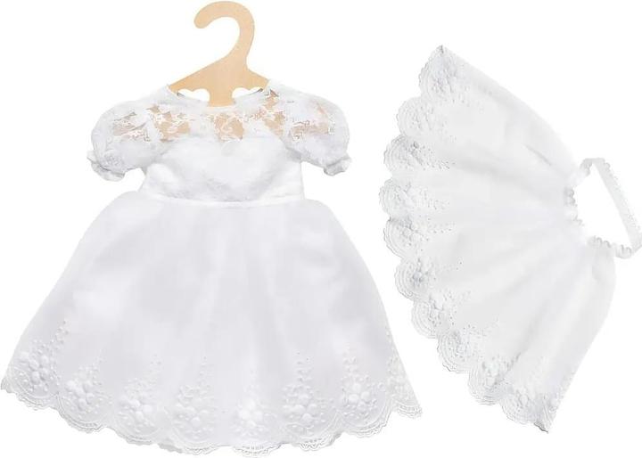 Heless Dolls wedding dress with veil