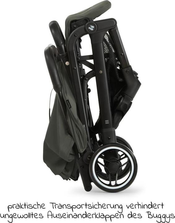 Produktbild Hauck Travel N Care Dark Olive