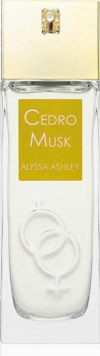Produktbild Alyssa Ashley Cedro Musk EDP (Eau de Parfum, 50 ml)