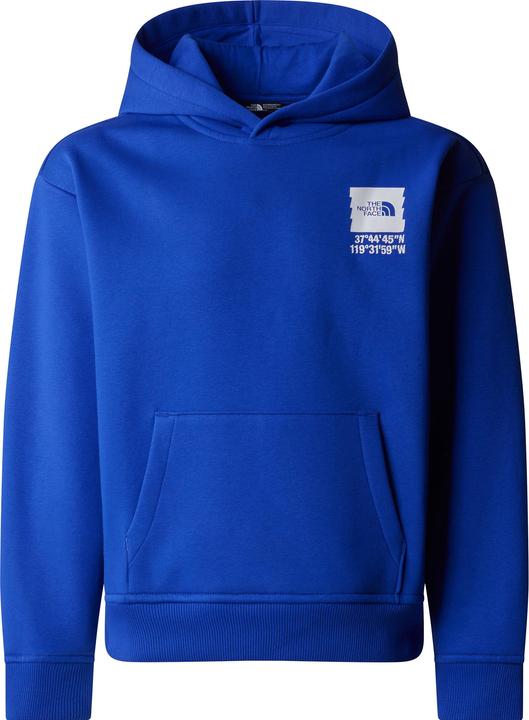 Produktbild North Face Boys Coordinates Graphic Oversized (L)