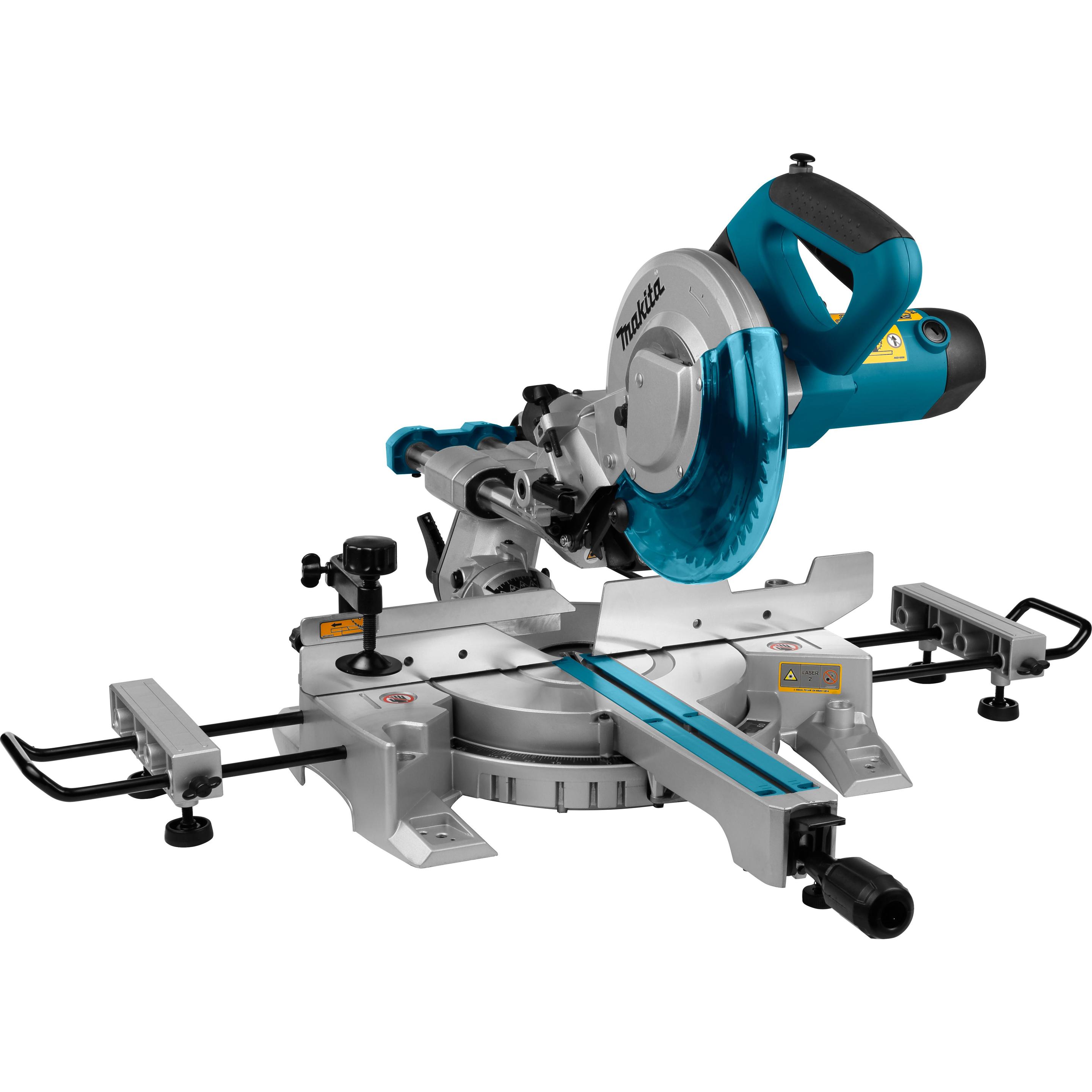 Makita, Kappsäge + Gehrungssäge, LSO815FLN