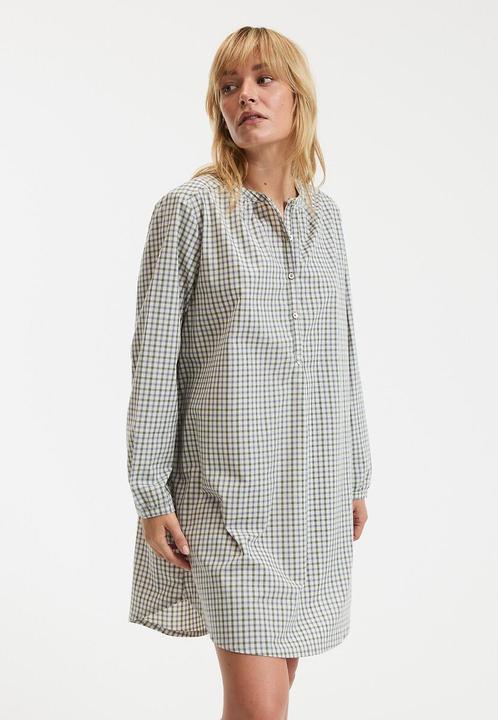 Produktbild La Redoute Collections Kariertes Nachthemd (M)