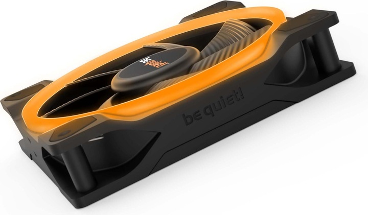 Actual product image be quiet! Light Wings (120 mm, 1 x)