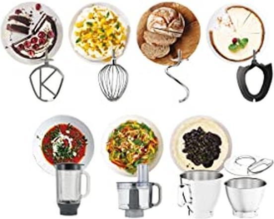 Image du produit Kenwood Titanium Chef Baker XL (1200 W)