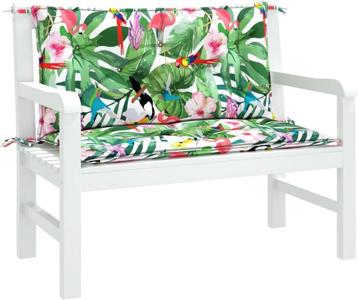 Actual product image VidaXL Alfredo (100 x 50 x 7 cm)