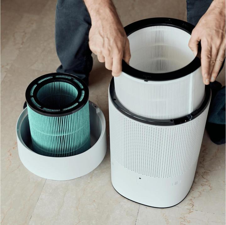 Produktbild ecofort HEPA-Filter für ecoQ HumidAir H400+ (1x)