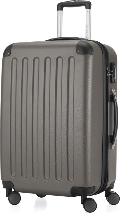 Actual product image Hauptstadtkoffer Spree - Suitcase hard shell matt with TSA (82 l, M (50 - 90l))