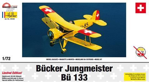Image du produit Heller Bücker jeune maître Bü-133