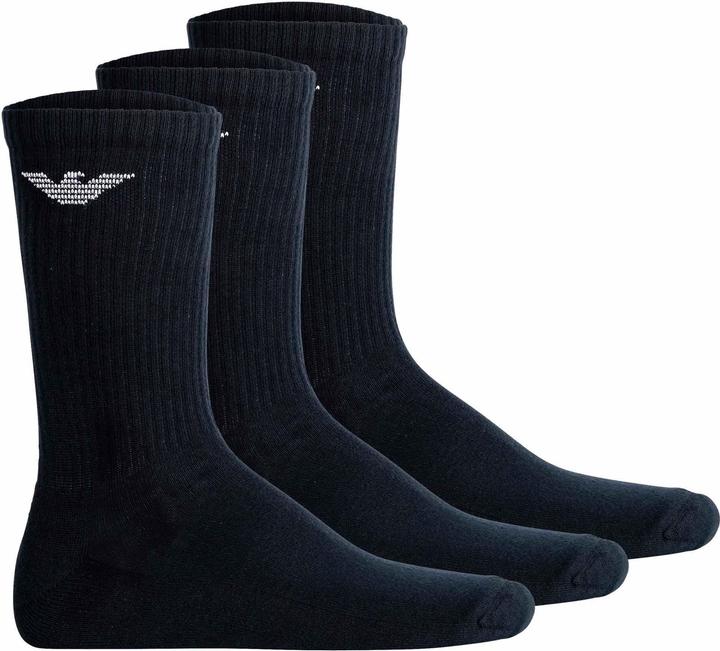 Actual product image Emporio Armani Sporty Sponge (pack of 3, 39 - 46)