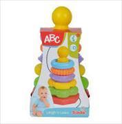 Productafbeelding Simba ABC ringpiramide