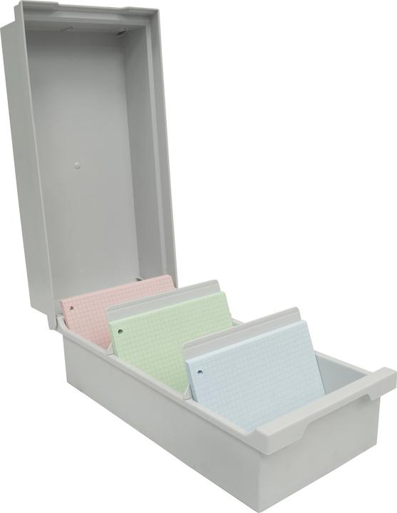 Actual product image Exacompta Card index box K A6 (A6)