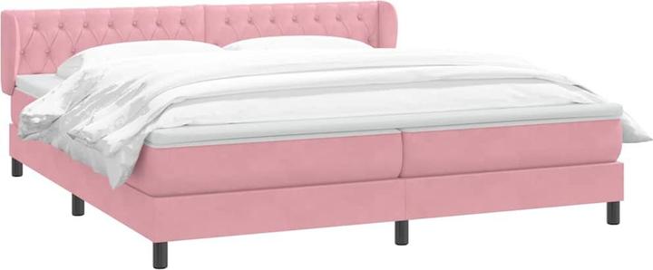 Actual product image vidaXL Boxspringbett (180 x 210 cm)