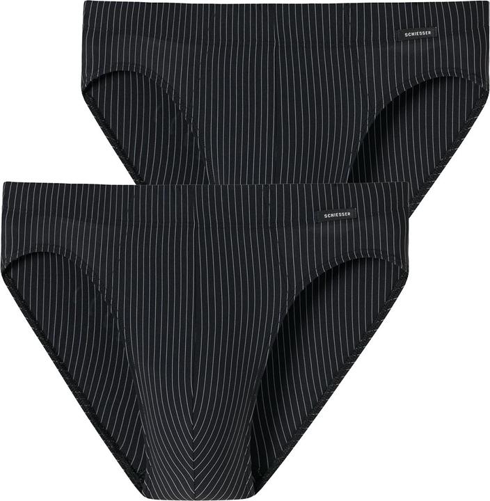 Produktbild Schiesser Slip Supermini - Pure Micro (M, 2er Pack)