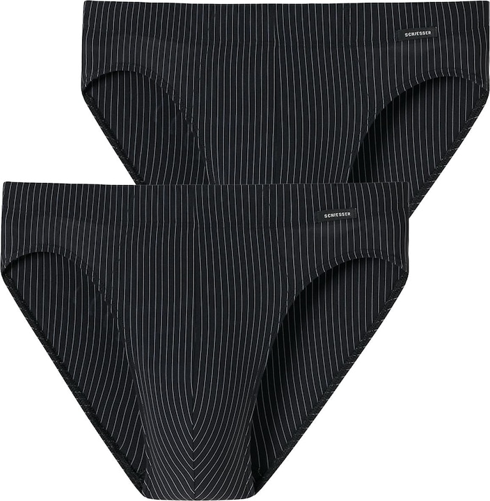 Immagine prodotto Schiesser Slip supermini - Pure Micro (M, Confezione da 2)