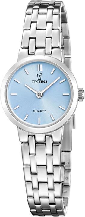 Image du produit Festina Montre Bleu, Femme (Horloge analogique, 23 mm)