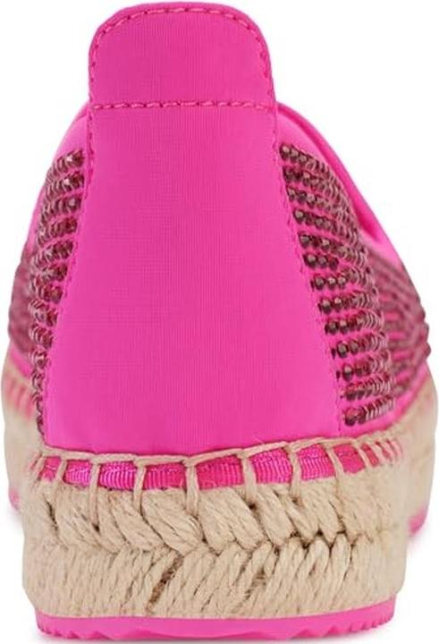 Produktbild DKNY Espadrillas con Punta Decorata (37.5)