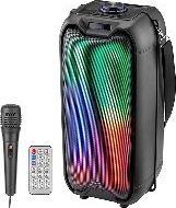 Image du produit Tracer Tour LED TWS Enceinte BLUETOOTH (8 h, Fonctionnement sur secteur)
