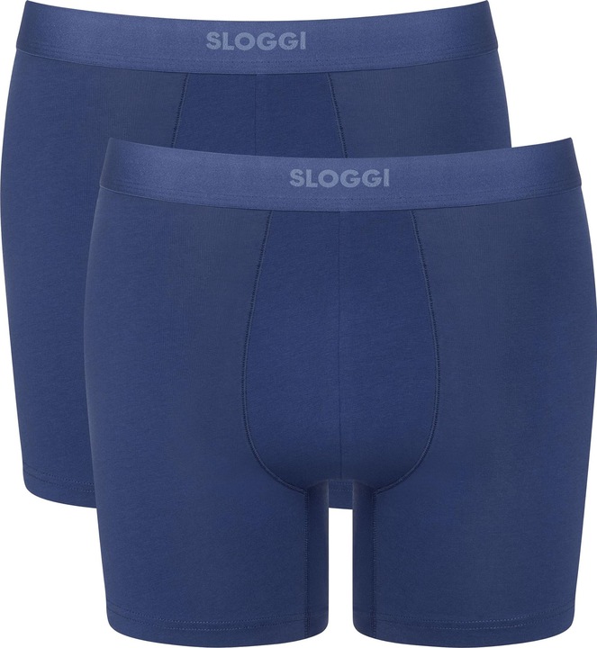 Immagine prodotto Sloggi 2er Pack men EVER Ease Long Short / Pant (M, Confezione da 2)