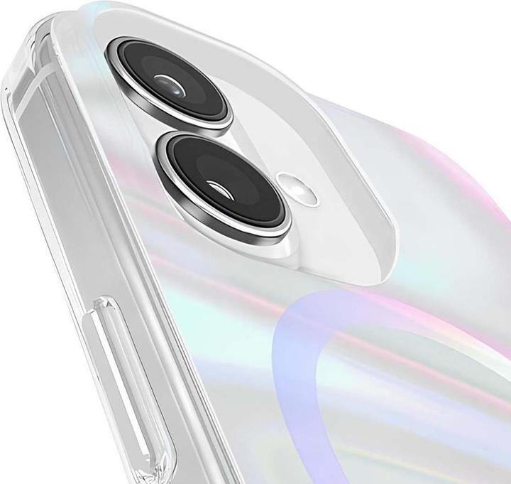 Actual product image Case-Mate Soap Bubble MagSafe Case (Apple iPhone 16)