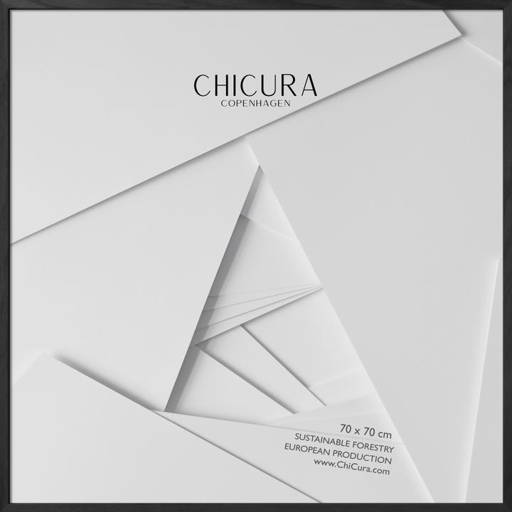 Produktbild ChiCura Holzrahmen - Acryl