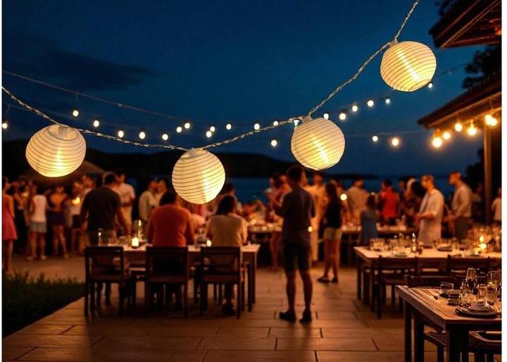 Actual product image GuGus LED solar (1.35 m)