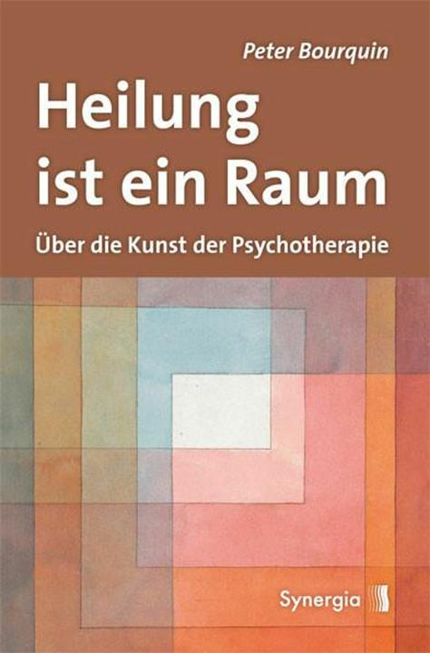 Produktbild Heilung ist ein Raum (Deutsch, Peter Bourquin, 2012)