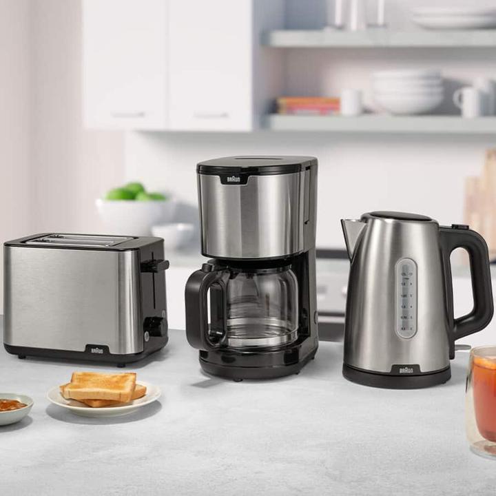 Image du produit Braun Machine à café KF 1500 BK