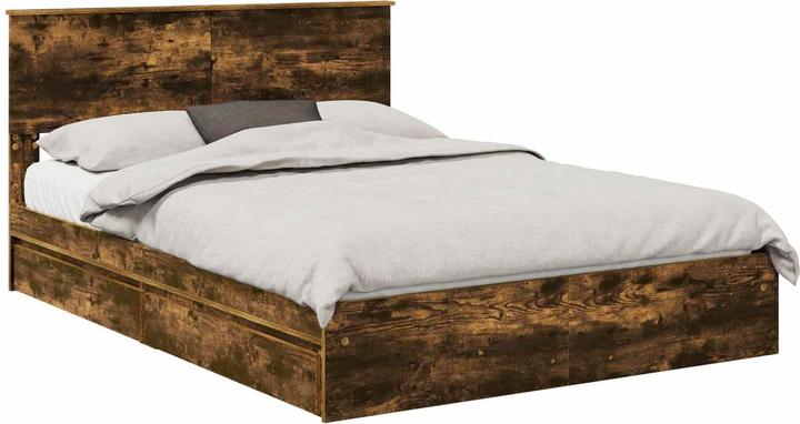 Image du produit vidaXL Bettrahmen (140 x 200 cm)