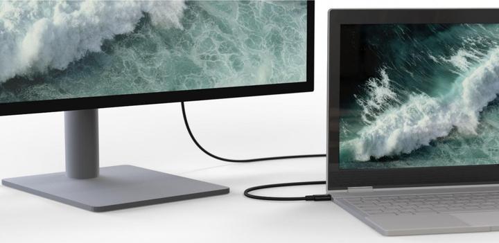 Produktbild Belkin USB Typ C – HDMI (2 m, USB Typ C, HDMI, 2.1)
