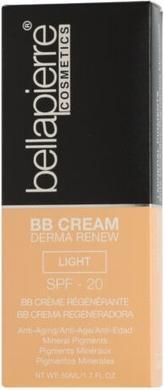 Immagine prodotto Bellapierre Cosmetics Complexion - BB Cream Derma Renew SPF15 Light
