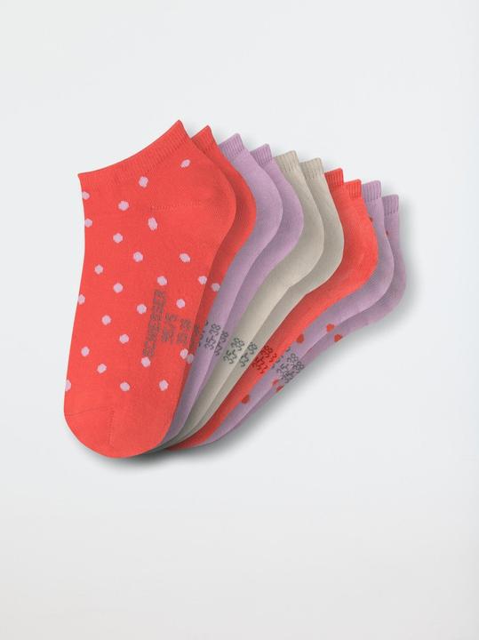 Actual product image Schiesser Women's sneaker socks (5-pack, 35 - 38)