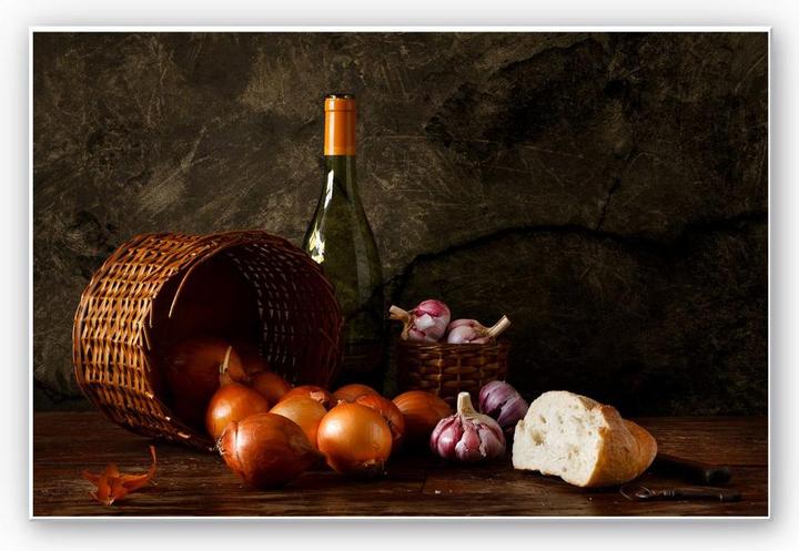 Produktbild Trenddeko Laercio - Zwiebelkörbchen (60 x 40 cm)