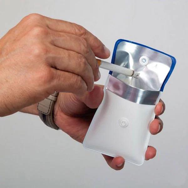 Produktbild WfG Taschen-Aschenbecher